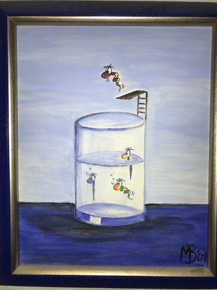 mb recording - Badestation für Würmer